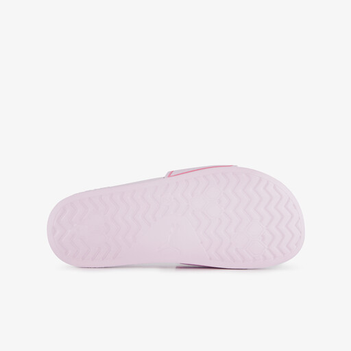 Leadcat 2.0 meisjes badslippers roze