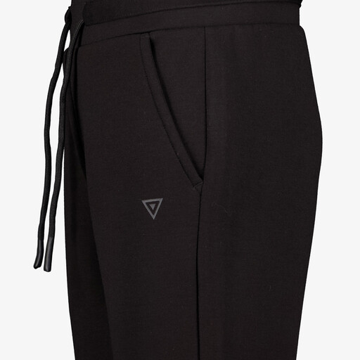 Meisjes joggingbroek zwart