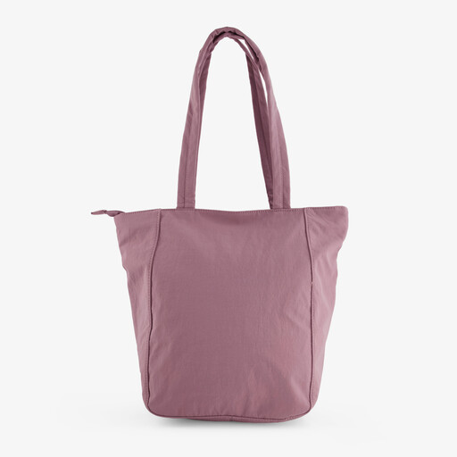 Dames shoppers paars