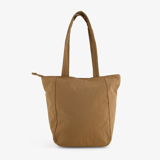 Dames shoppers camel