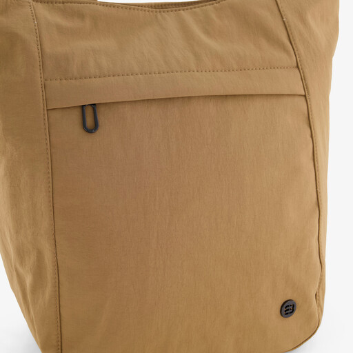 Dames shoppers camel