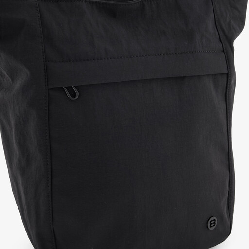 Dames shoppers zwart