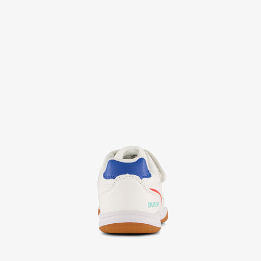 Sharp kinder zaalschoenen IC wit blauw