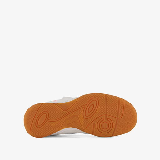 Sharp kinder zaalschoenen IC wit blauw