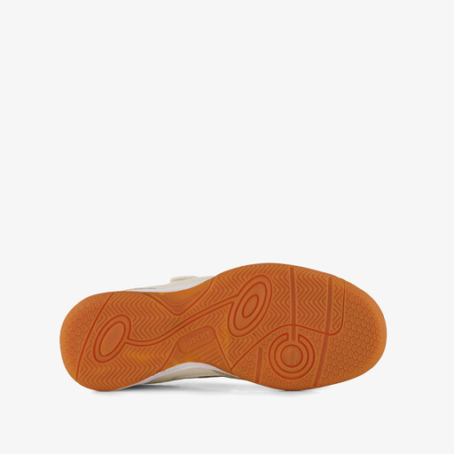 Sharp kinder zaalschoenen IC beige rood