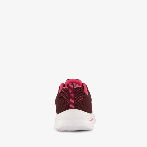 Flex 2 dames sportschoenen bordeauxrood