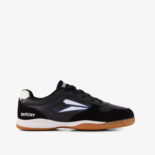Sharp kinder zaalschoenen IC zwart wit