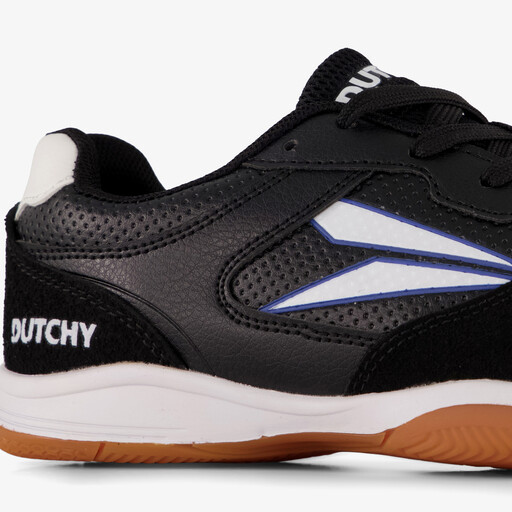 Sharp kinder zaalschoenen IC zwart wit