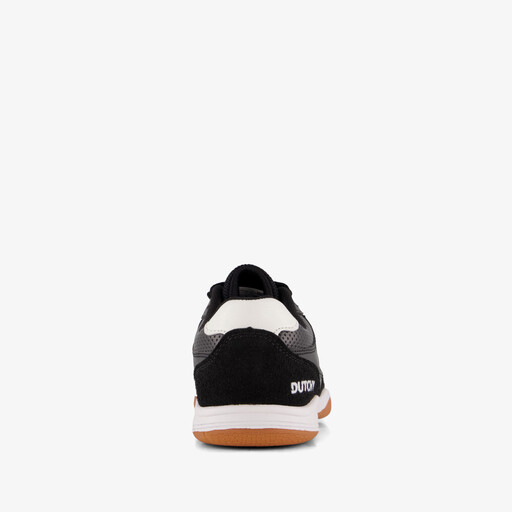 Sharp kinder zaalschoenen IC zwart wit