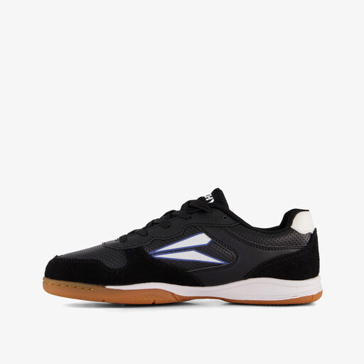 Sharp kinder zaalschoenen IC zwart wit