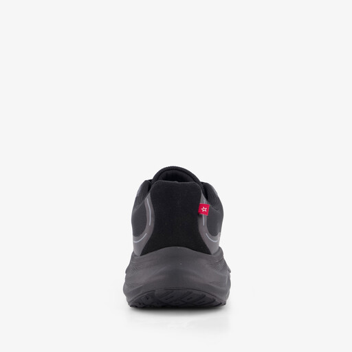 Heren fitnessschoenen zwart