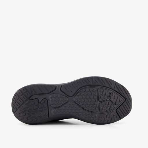 Heren fitnessschoenen zwart
