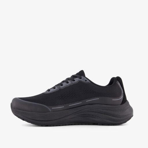 Heren fitnessschoenen zwart