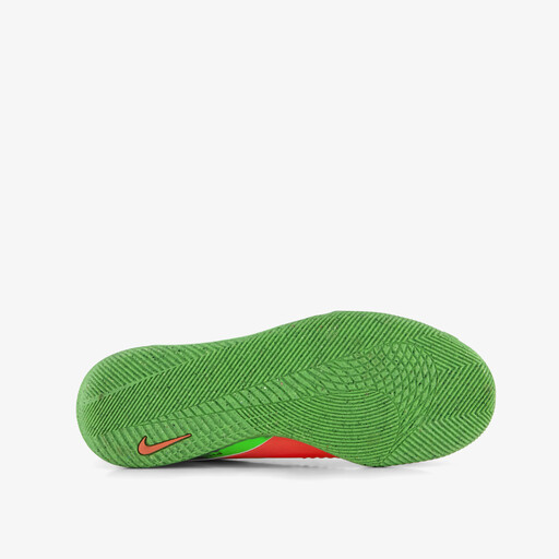 JR. Phantom 6 Low Club IC Erling Haaland zaalschoenen groen oranje