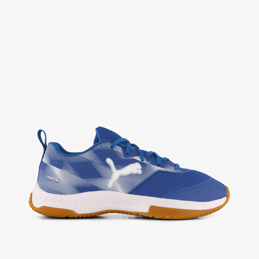 Varion 3 JR. zaalschoenen IC blauw