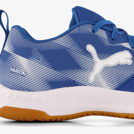Varion 3 JR. zaalschoenen IC blauw