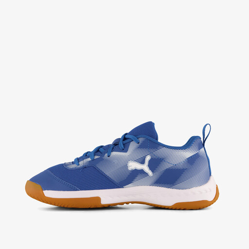 Varion 3 JR. zaalschoenen IC blauw