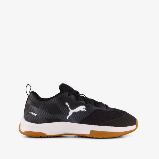 Varion 3 JR. kinder IC zaalschoenen zwart