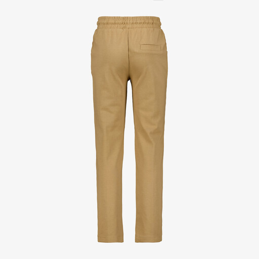 Jongens broek beige