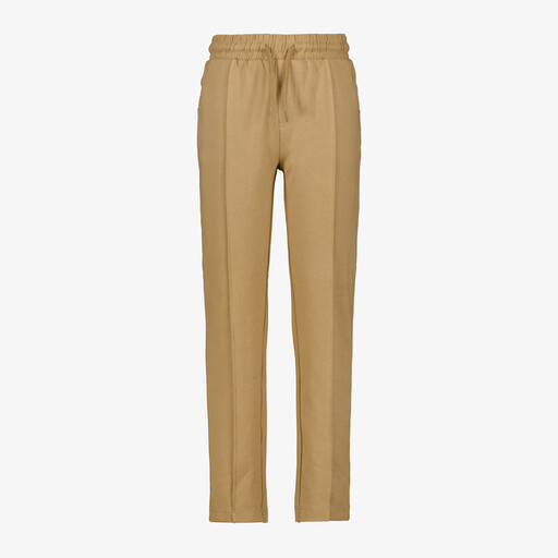 Jongens broek beige