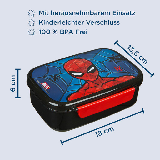 Kinder lunchbox