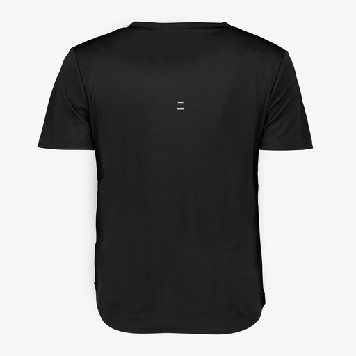 Tempo Dri-FIT dames sport T-shirt zwart