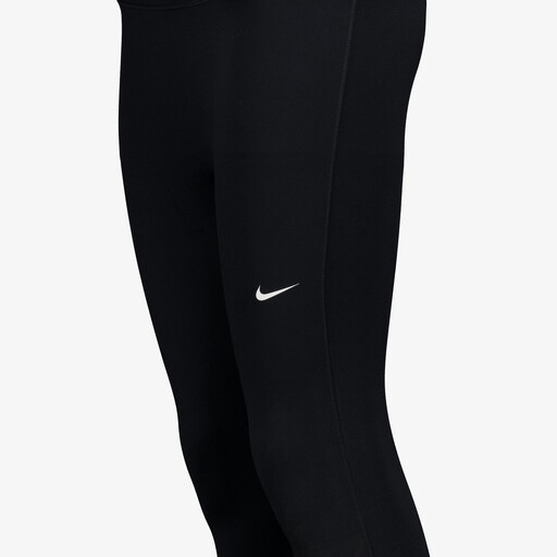 One Seamless Front dames sportlegging zwart