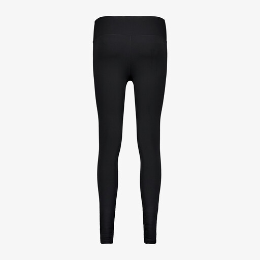 One Seamless Front dames sportlegging zwart