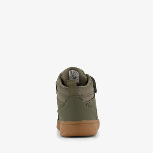 Quick Street - City HI hoge jongens sneakers groen