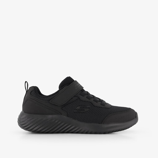Bounder - Techrox kinder sneakers zwart