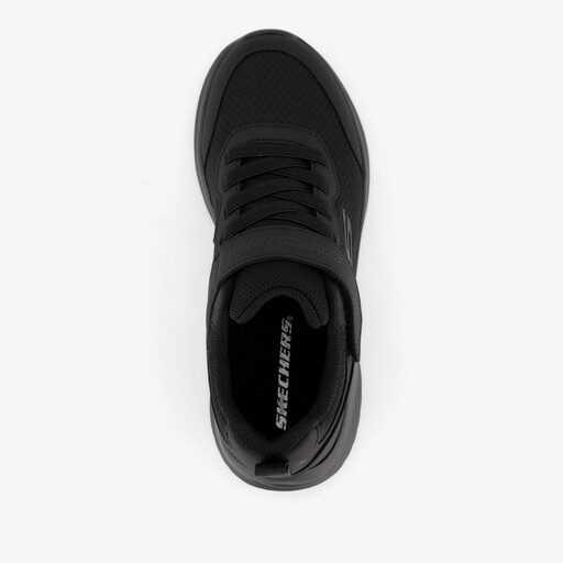 Bounder - Techrox kinder sneakers zwart