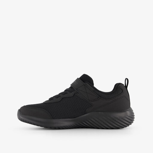 Bounder - Techrox kinder sneakers zwart
