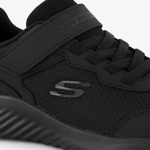 Bounder - Techrox kinder sneakers zwart