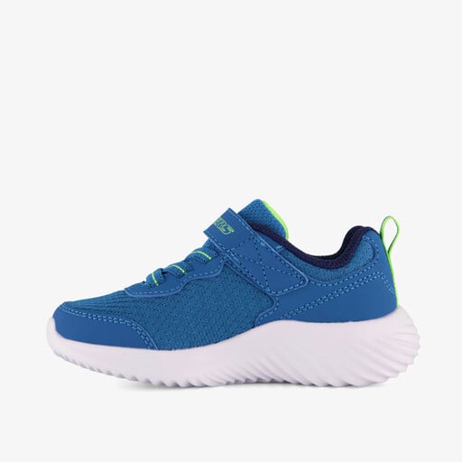 Bounder - Techrox jongens sneakers blauw