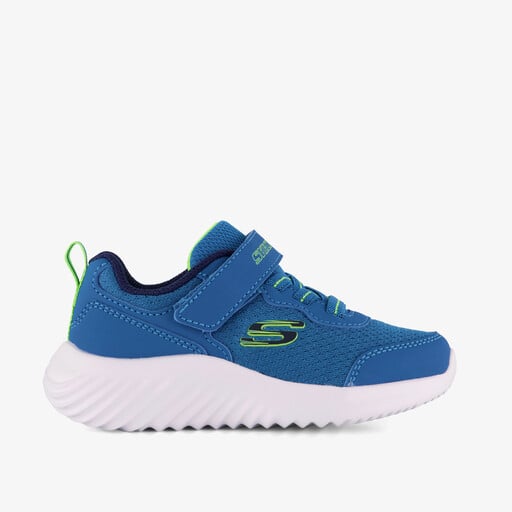 Bounder - Techrox jongens sneakers blauw