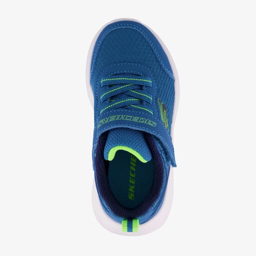 Bounder - Techrox jongens sneakers blauw