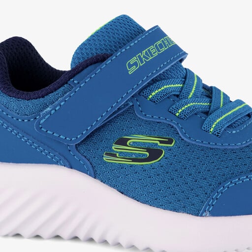 Bounder - Techrox jongens sneakers blauw