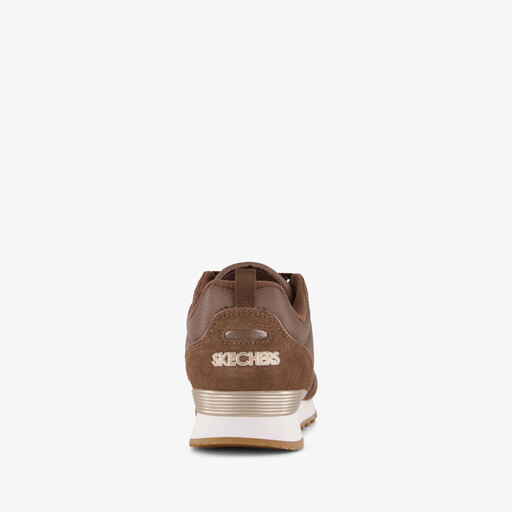 OG 85 Gold’n Gurl dames sneakers bruin