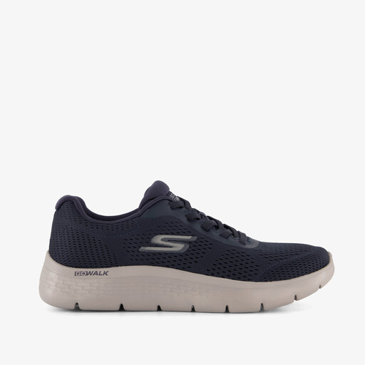 Slip-ins: BOBS Sport Squad 4 heren sneakers zwart
