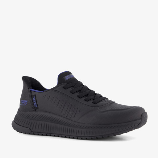 Slip-ins: BOBS Sport Squad 4 heren sneakers blauw