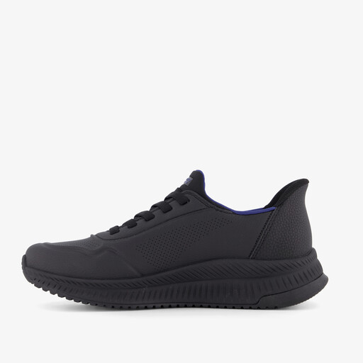 Slip-ins: BOBS Sport Squad 4 heren sneakers blauw