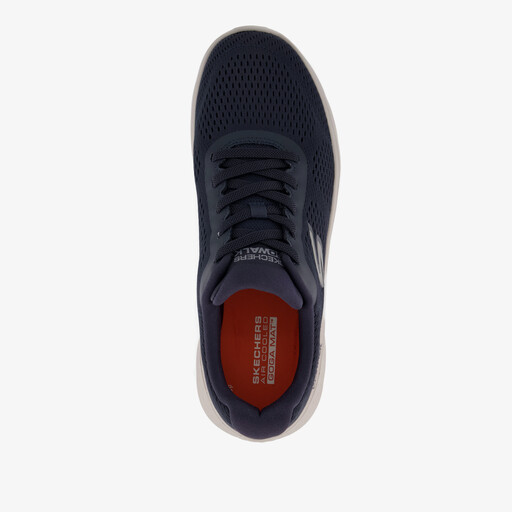 Slip-ins: BOBS Sport Squad 4 heren sneakers zwart