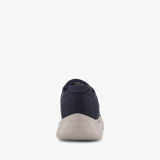 Slip-ins: BOBS Sport Squad 4 heren sneakers zwart