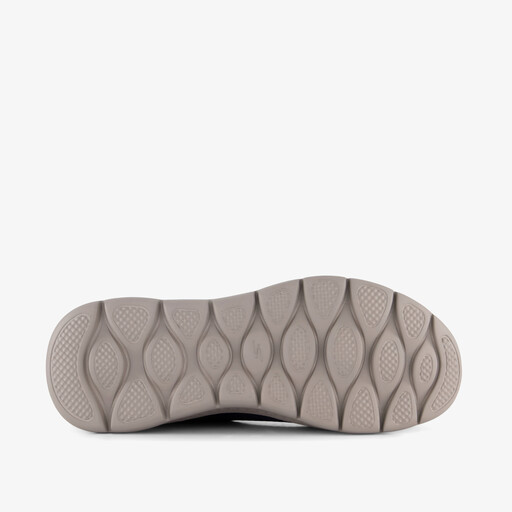 Slip-ins: BOBS Sport Squad 4 heren sneakers zwart