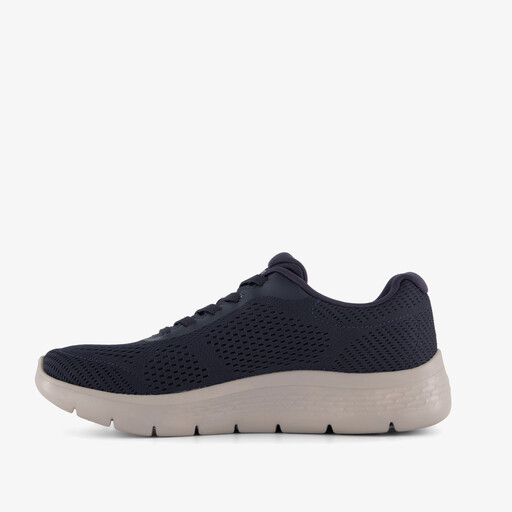 Slip-ins: BOBS Sport Squad 4 heren sneakers zwart