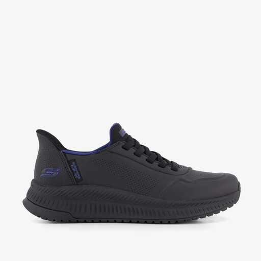 Slip-ins: BOBS Sport Squad 4 heren sneakers blauw