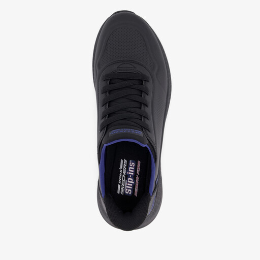 Slip-ins: BOBS Sport Squad 4 heren sneakers blauw