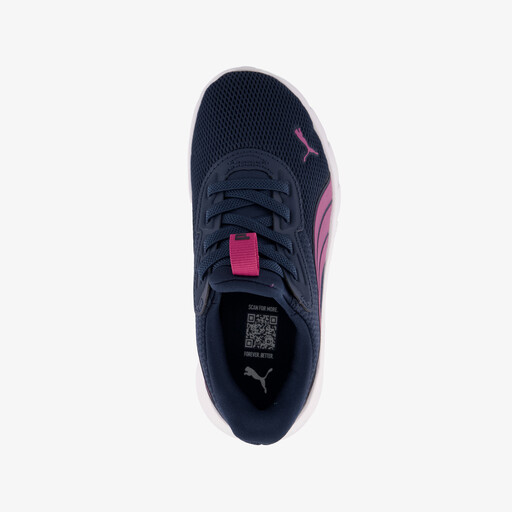 Flexfocus Sliptech meisjes sneaker blauw