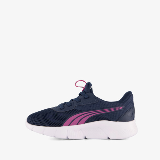 Flexfocus Sliptech meisjes sneaker blauw