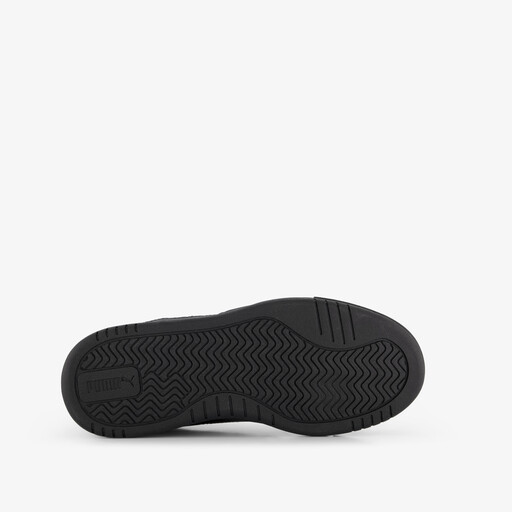 Caven III JR kinder sneakers zwart
